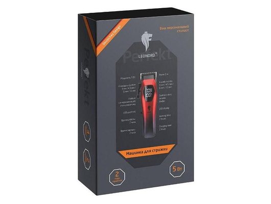 Машинка для стрижки LEONORD LE-1239
